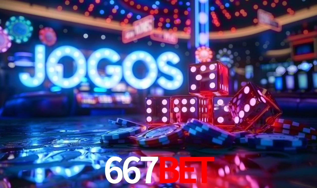 Desvendando o Mundo dos Jogos Virtuais na 667bet